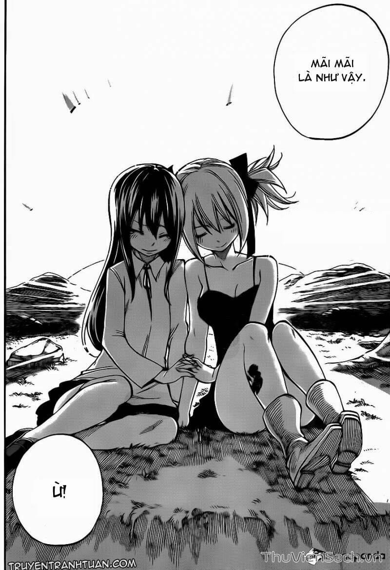 Truyện Tranh Hội Pháp Sư - Fairy Tail trang 2