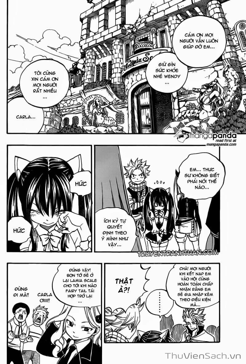 Truyện Tranh Hội Pháp Sư - Fairy Tail trang 9626