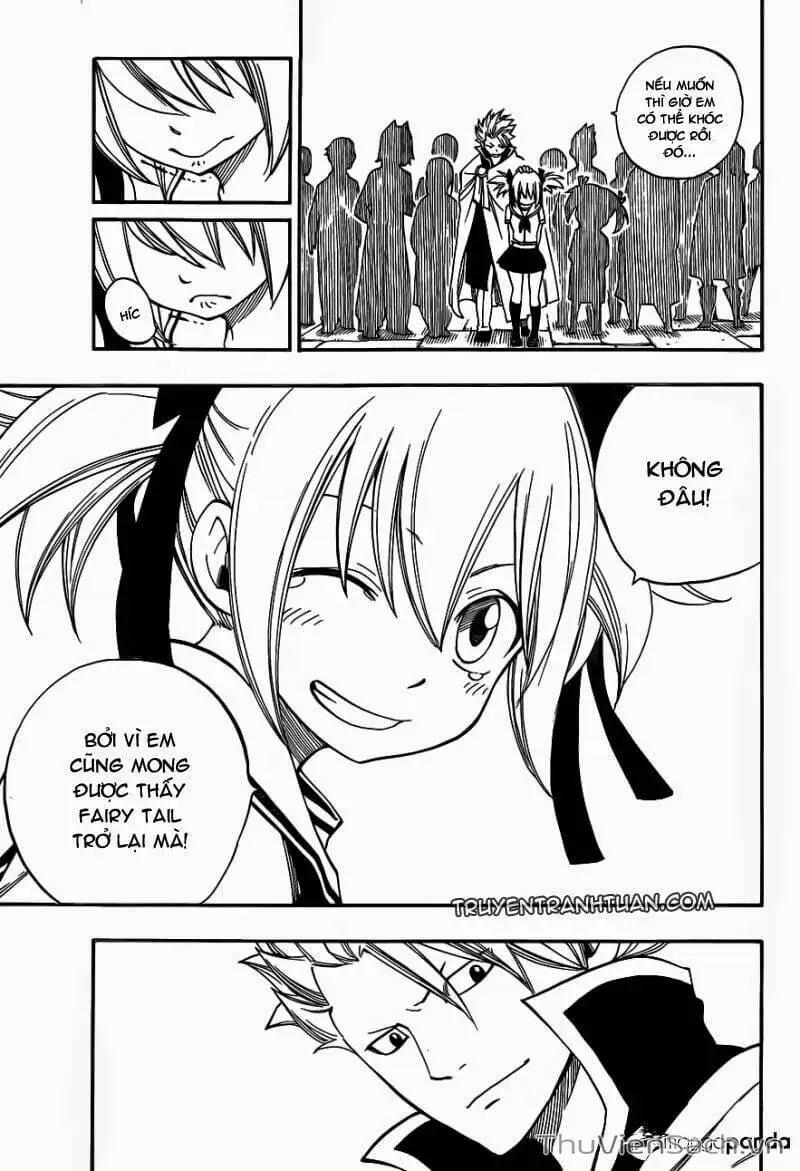 Truyện Tranh Hội Pháp Sư - Fairy Tail trang 2