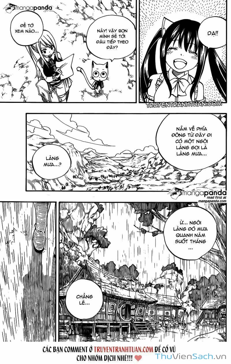 Truyện Tranh Hội Pháp Sư - Fairy Tail trang 9631