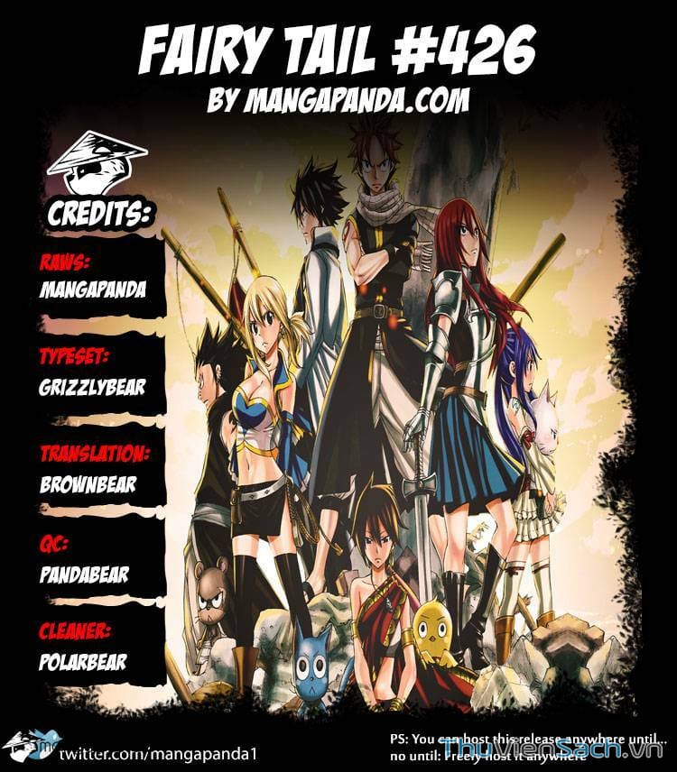 Truyện Tranh Hội Pháp Sư - Fairy Tail trang 9707