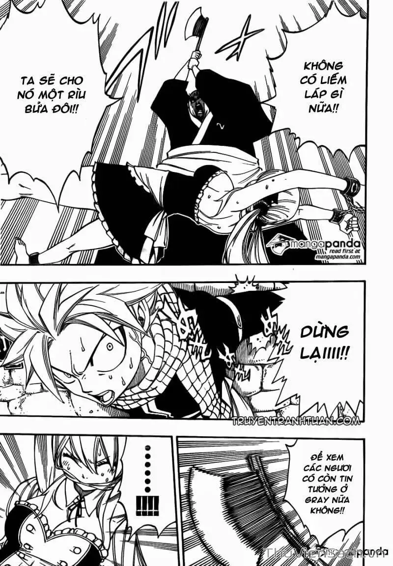 Truyện Tranh Hội Pháp Sư - Fairy Tail trang 2