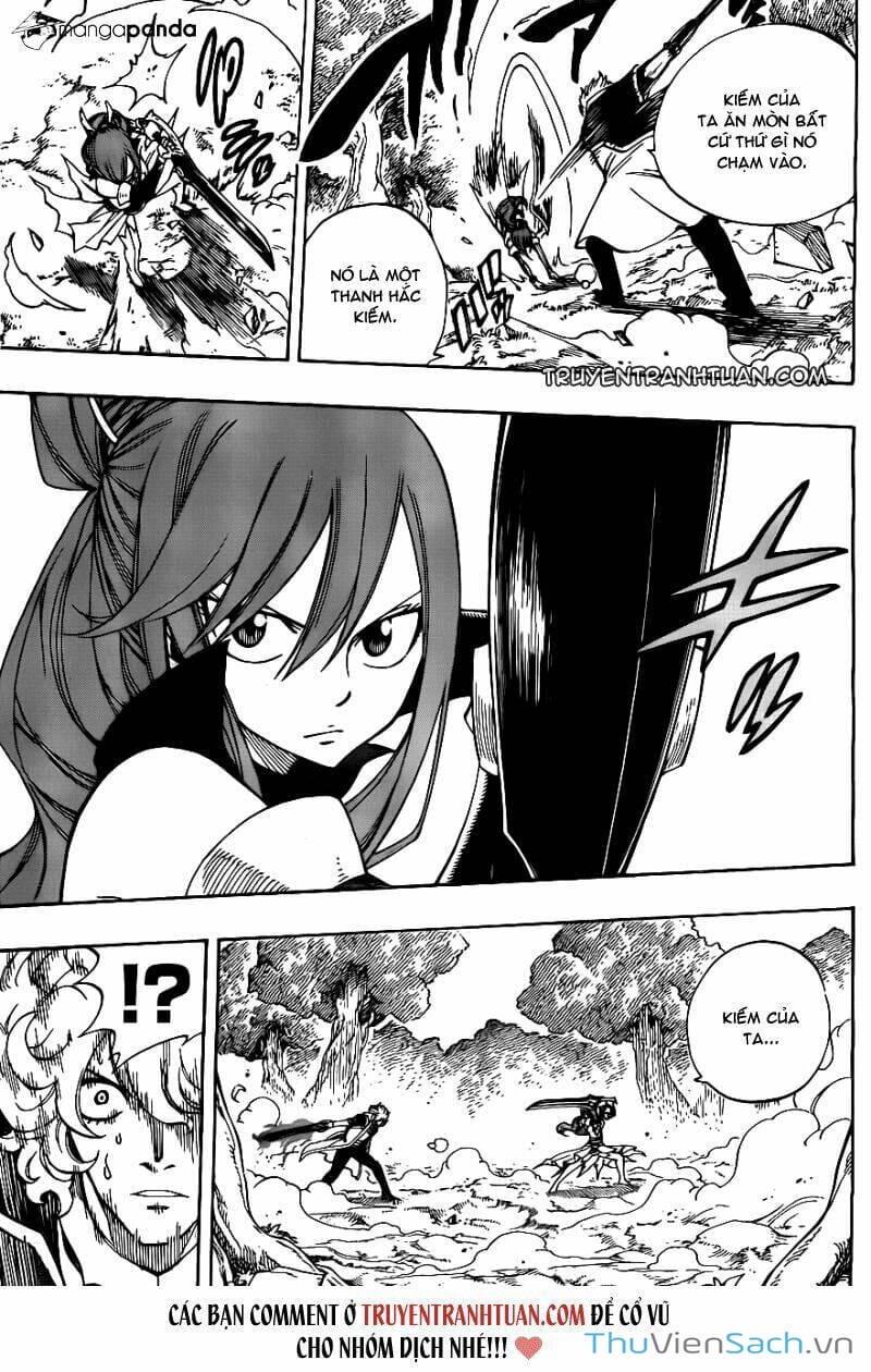 Truyện Tranh Hội Pháp Sư - Fairy Tail trang 9815