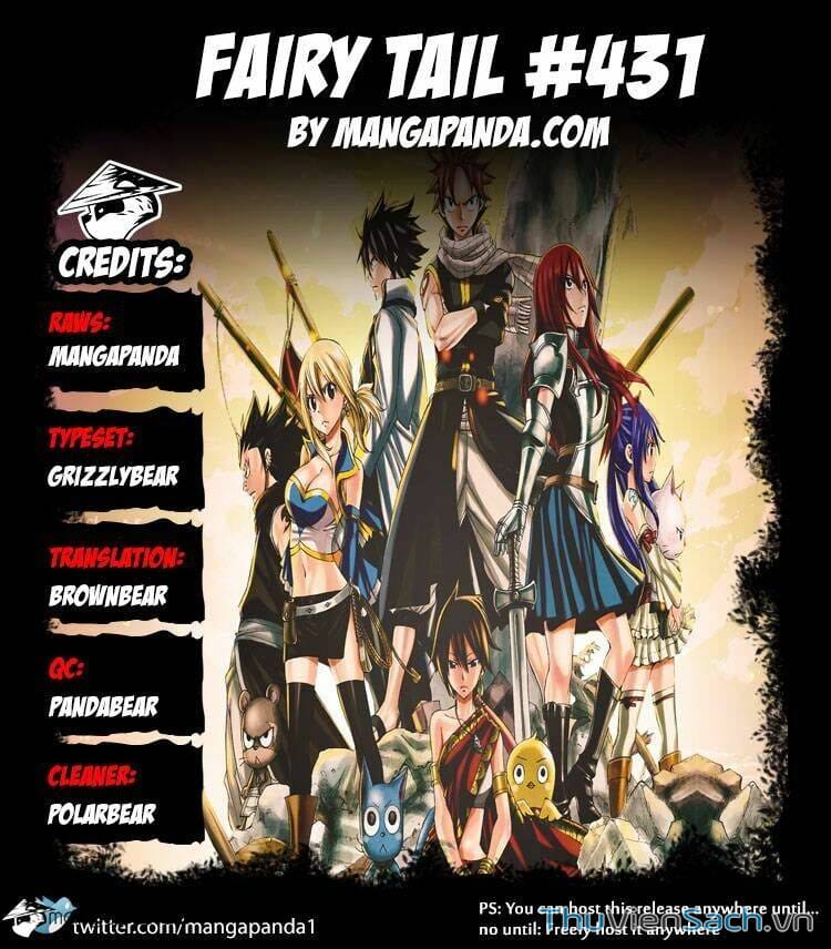 Truyện Tranh Hội Pháp Sư - Fairy Tail trang 9820