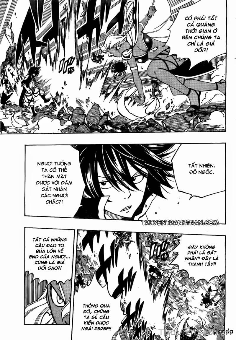 Truyện Tranh Hội Pháp Sư - Fairy Tail trang 9823