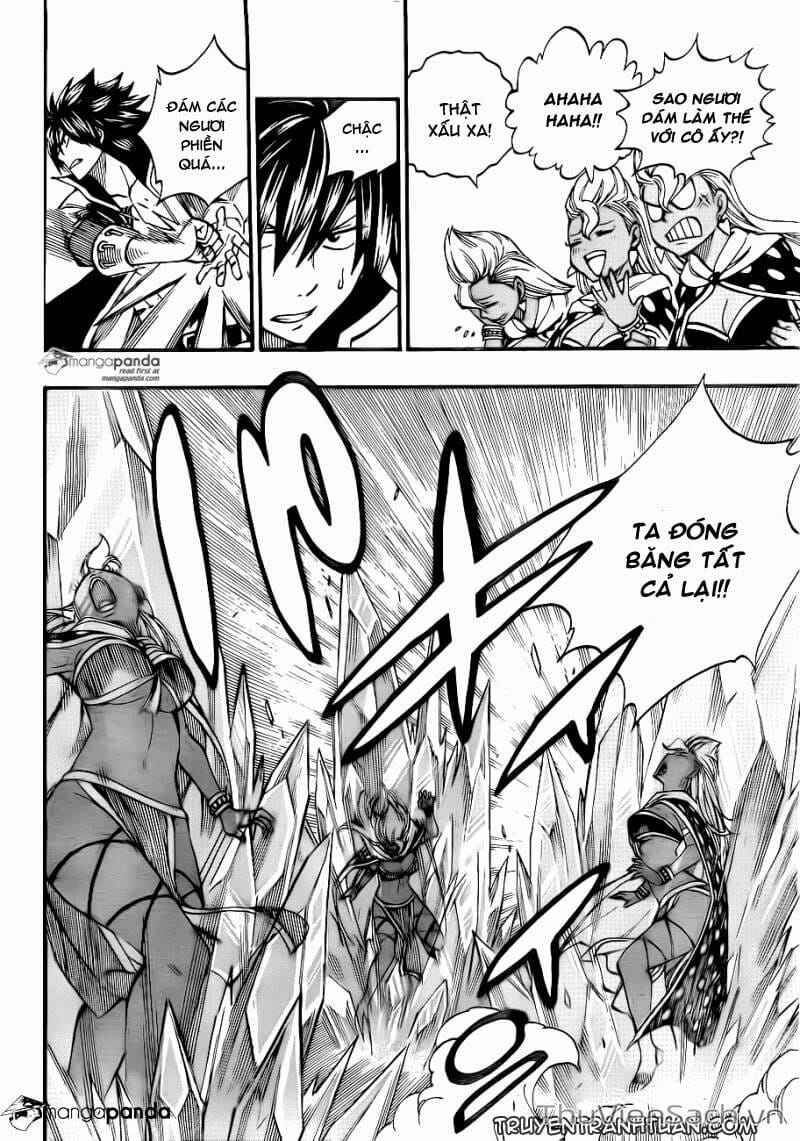 Truyện Tranh Hội Pháp Sư - Fairy Tail trang 2