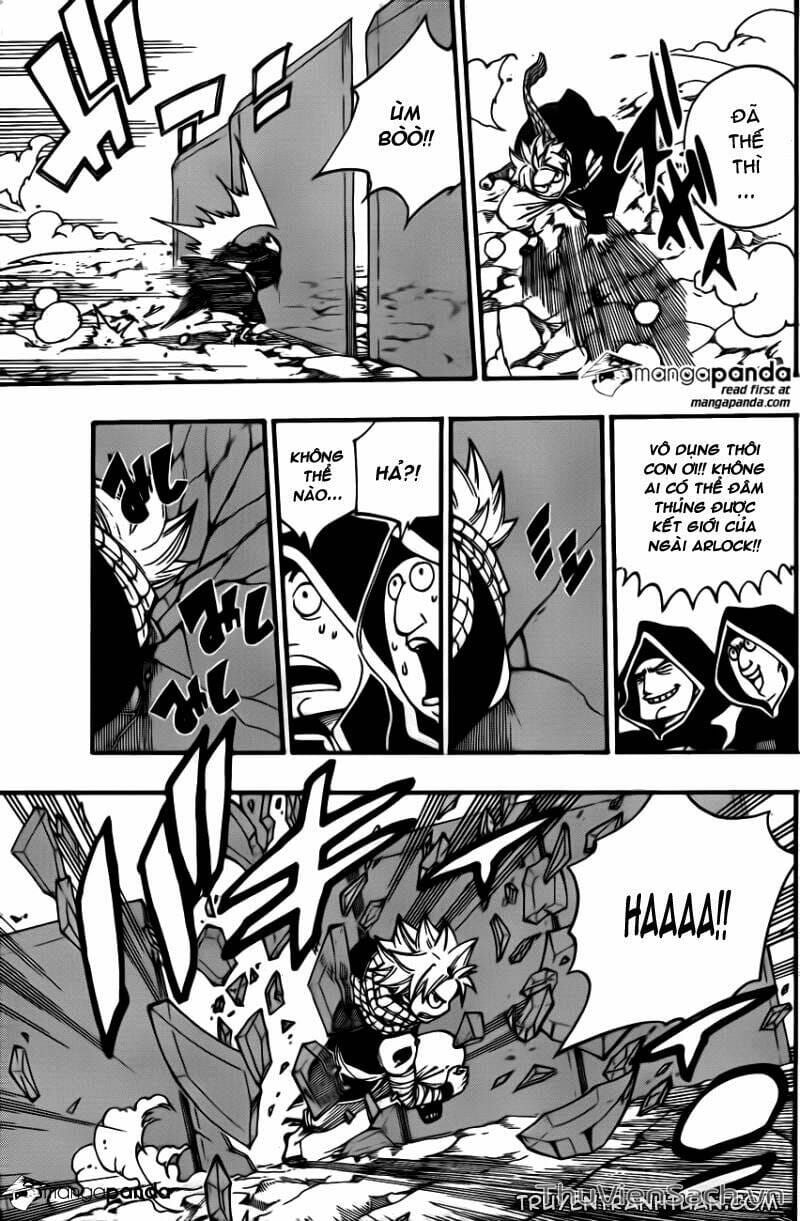 Truyện Tranh Hội Pháp Sư - Fairy Tail trang 2