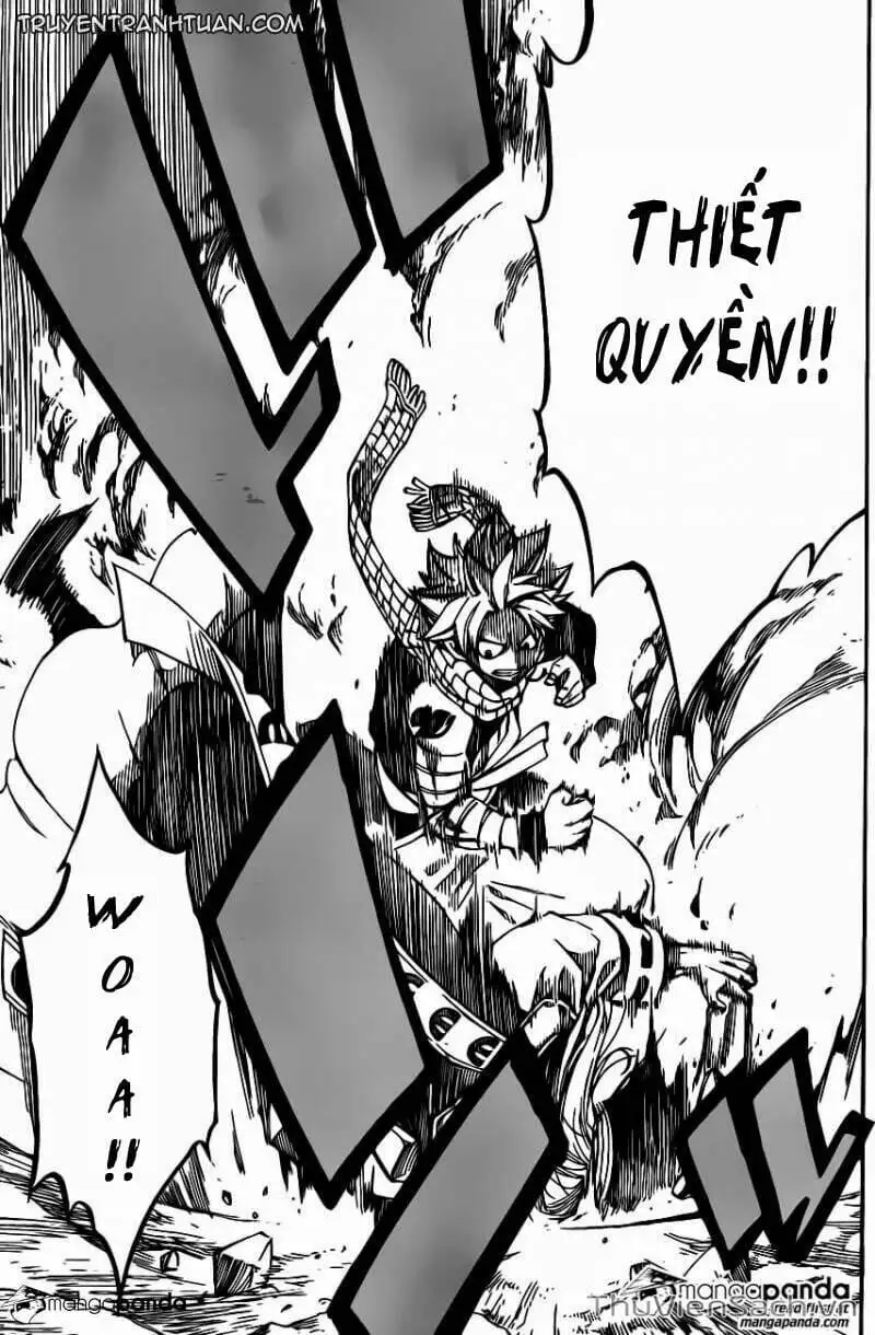 Truyện Tranh Hội Pháp Sư - Fairy Tail trang 2