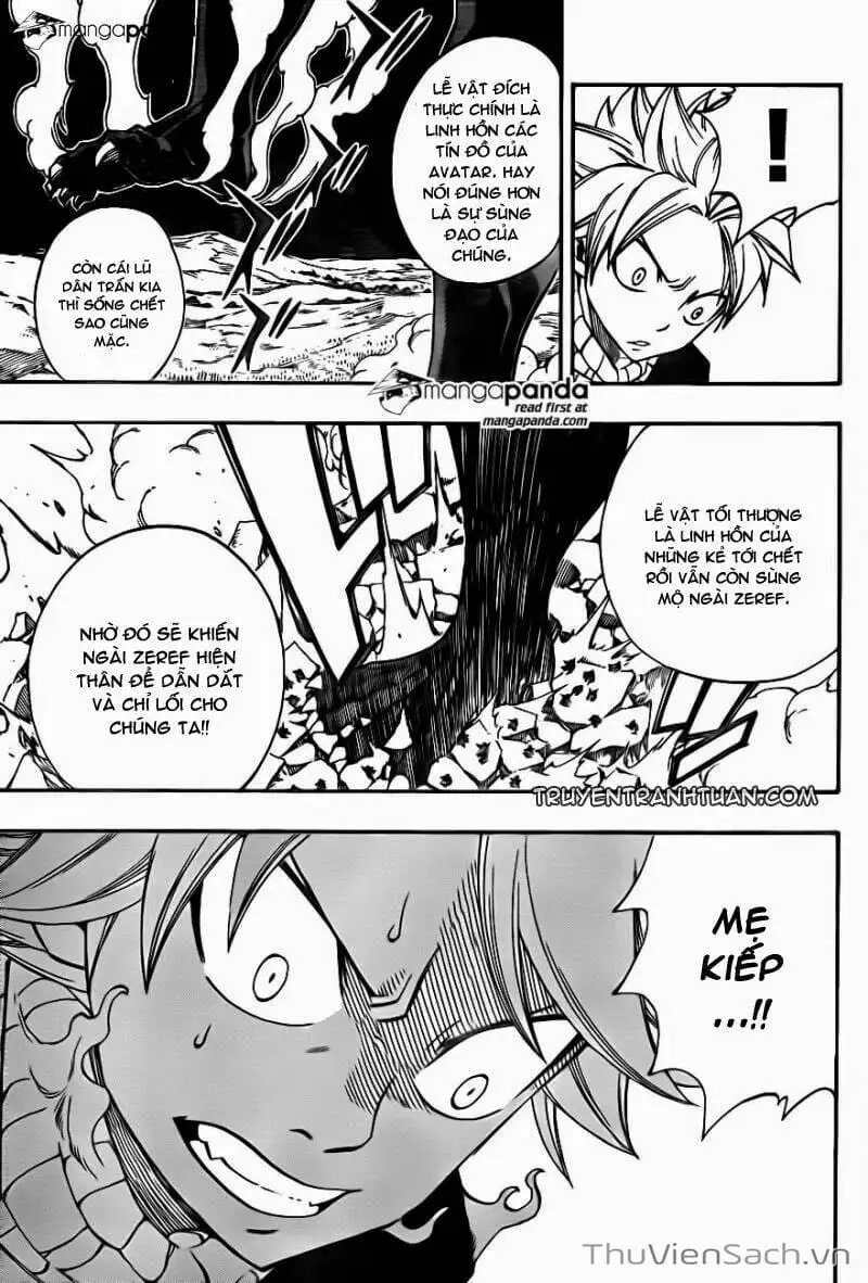Truyện Tranh Hội Pháp Sư - Fairy Tail trang 2