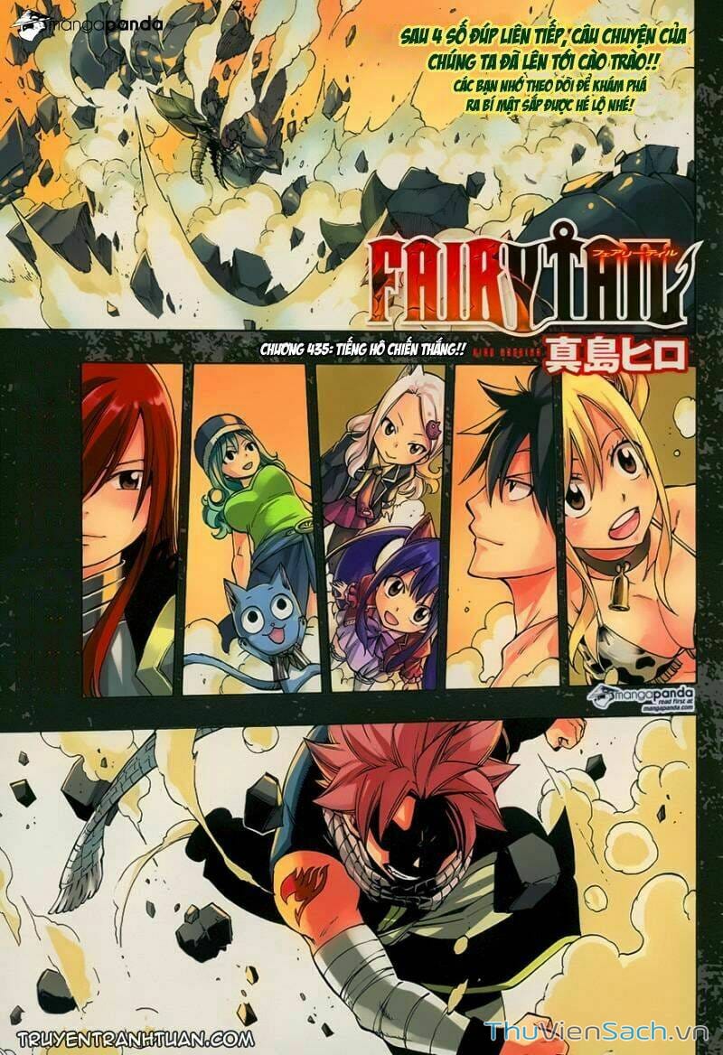 Truyện Tranh Hội Pháp Sư - Fairy Tail trang 9889