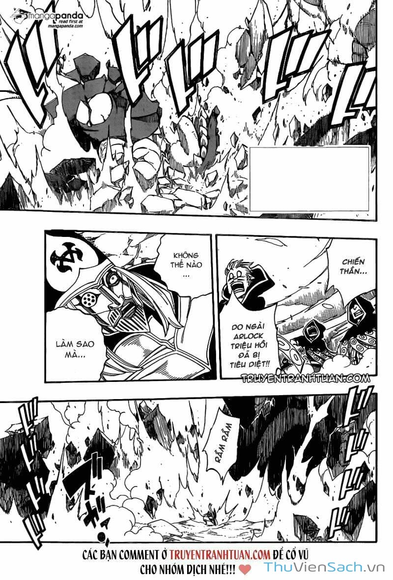 Truyện Tranh Hội Pháp Sư - Fairy Tail trang 2