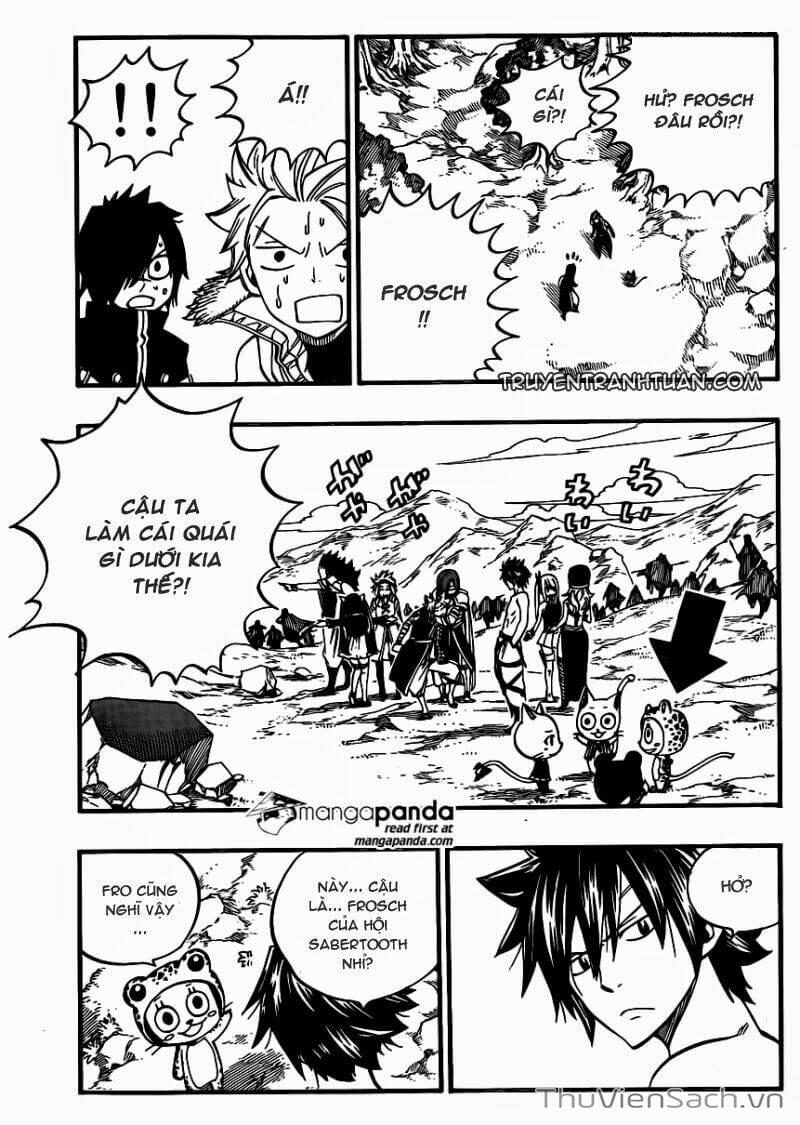 Truyện Tranh Hội Pháp Sư - Fairy Tail trang 9906