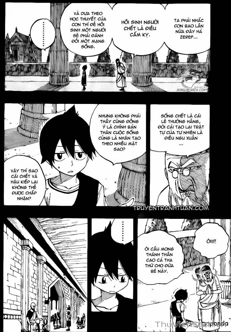 Truyện Tranh Hội Pháp Sư - Fairy Tail trang 2
