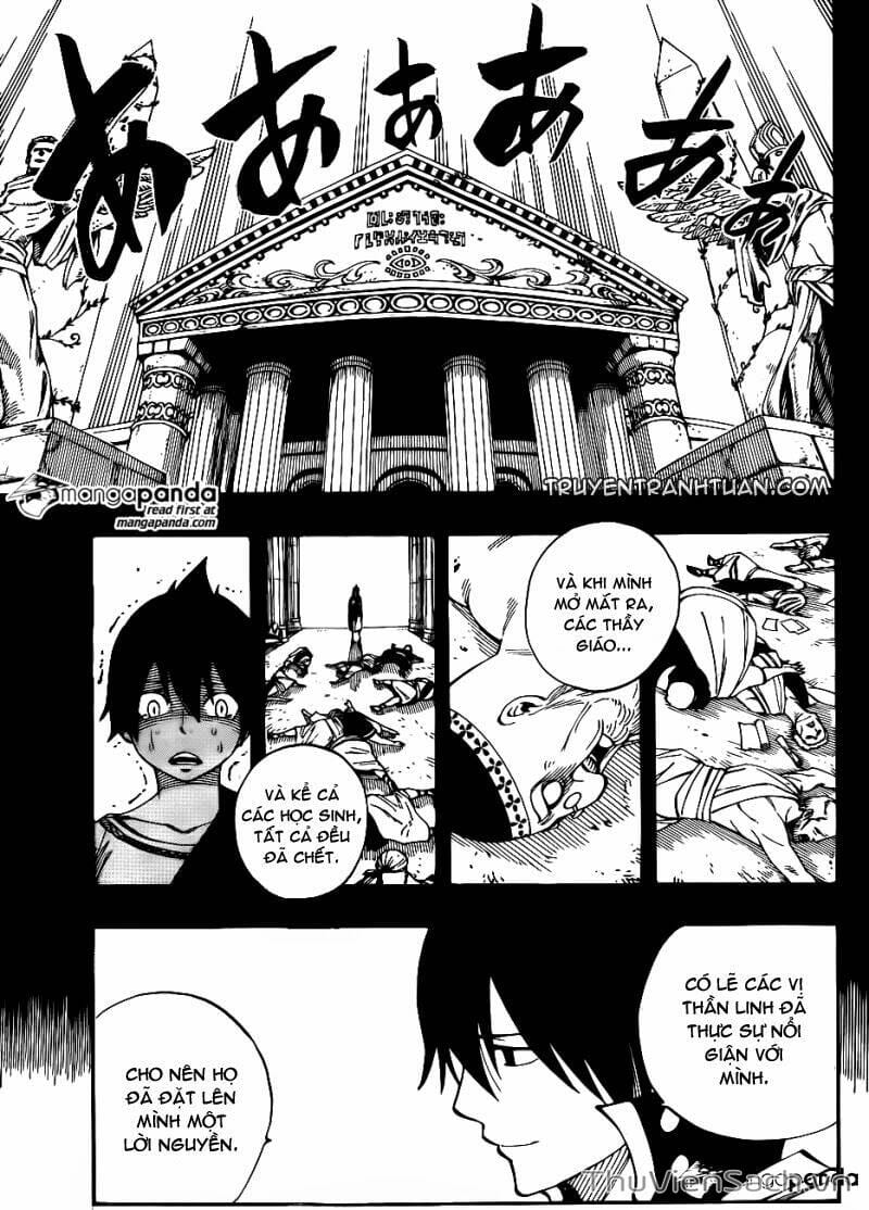 Truyện Tranh Hội Pháp Sư - Fairy Tail trang 2