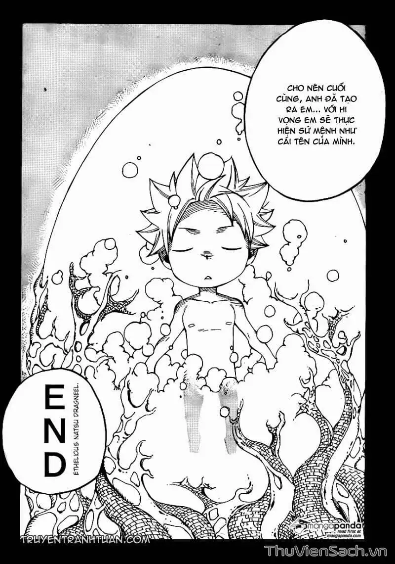 Truyện Tranh Hội Pháp Sư - Fairy Tail trang 2