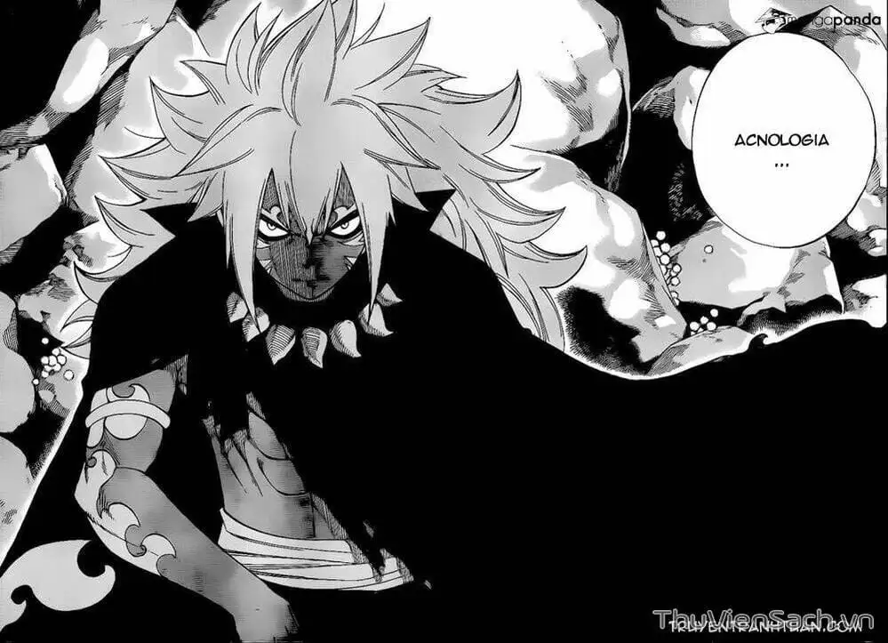 Truyện Tranh Hội Pháp Sư - Fairy Tail trang 2