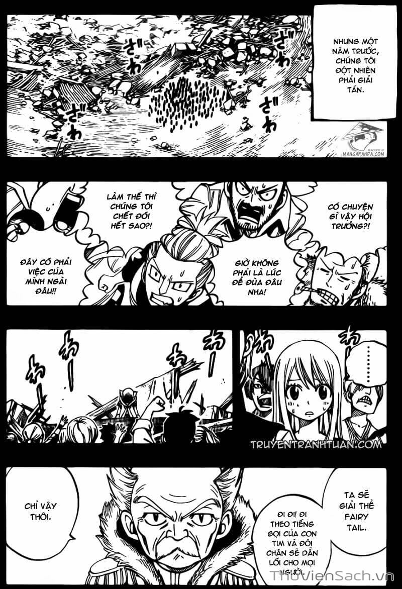 Truyện Tranh Hội Pháp Sư - Fairy Tail trang 9940