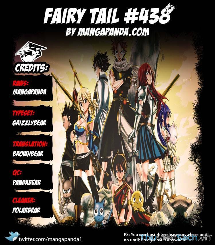 Truyện Tranh Hội Pháp Sư - Fairy Tail trang 10022