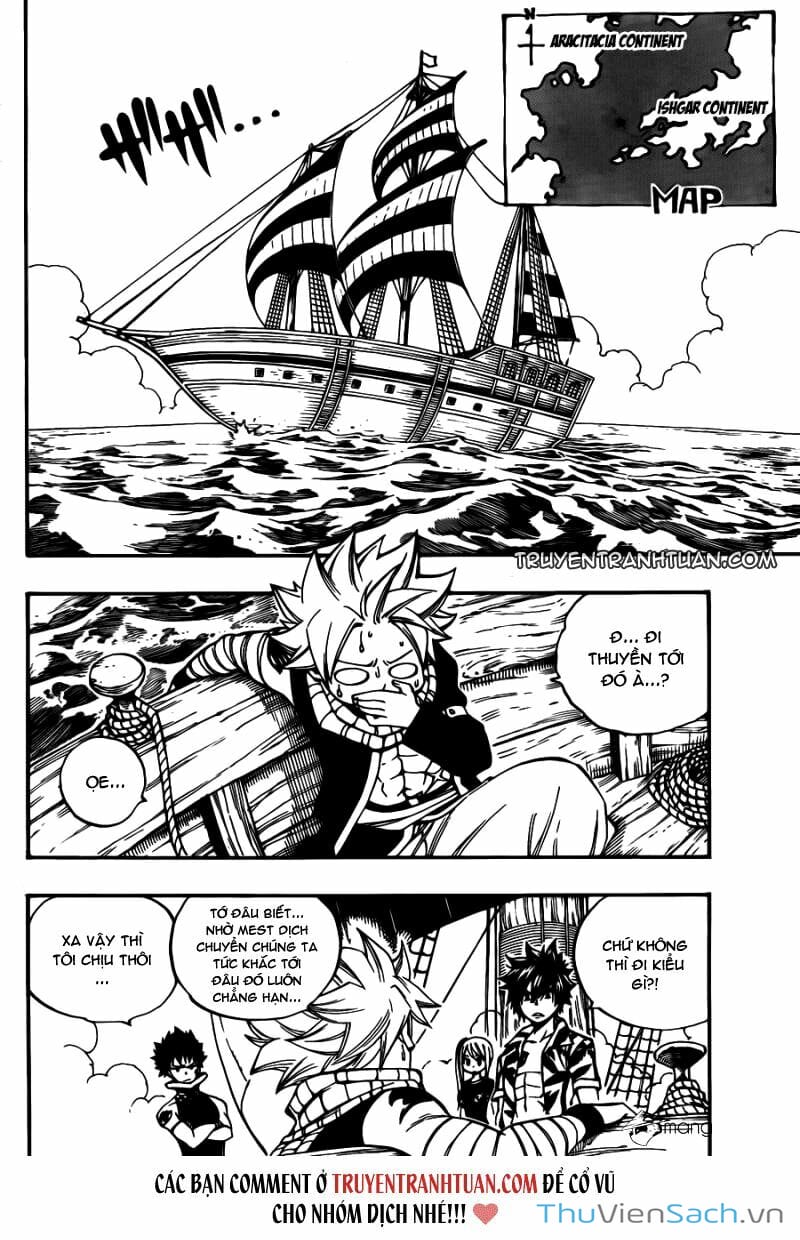 Truyện Tranh Hội Pháp Sư - Fairy Tail trang 10069