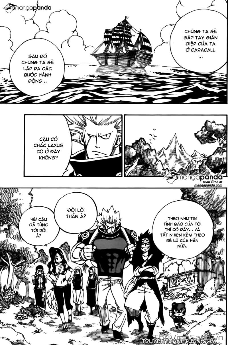 Truyện Tranh Hội Pháp Sư - Fairy Tail trang 10074