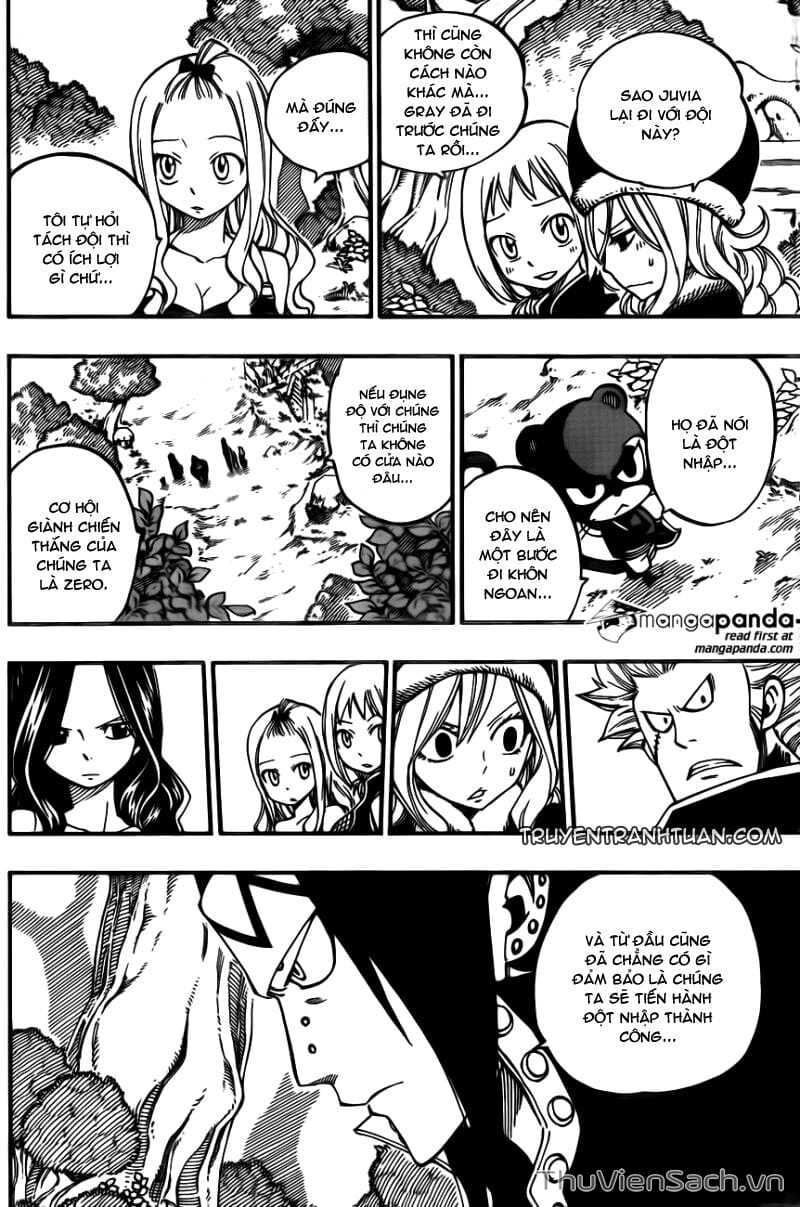 Truyện Tranh Hội Pháp Sư - Fairy Tail trang 10075