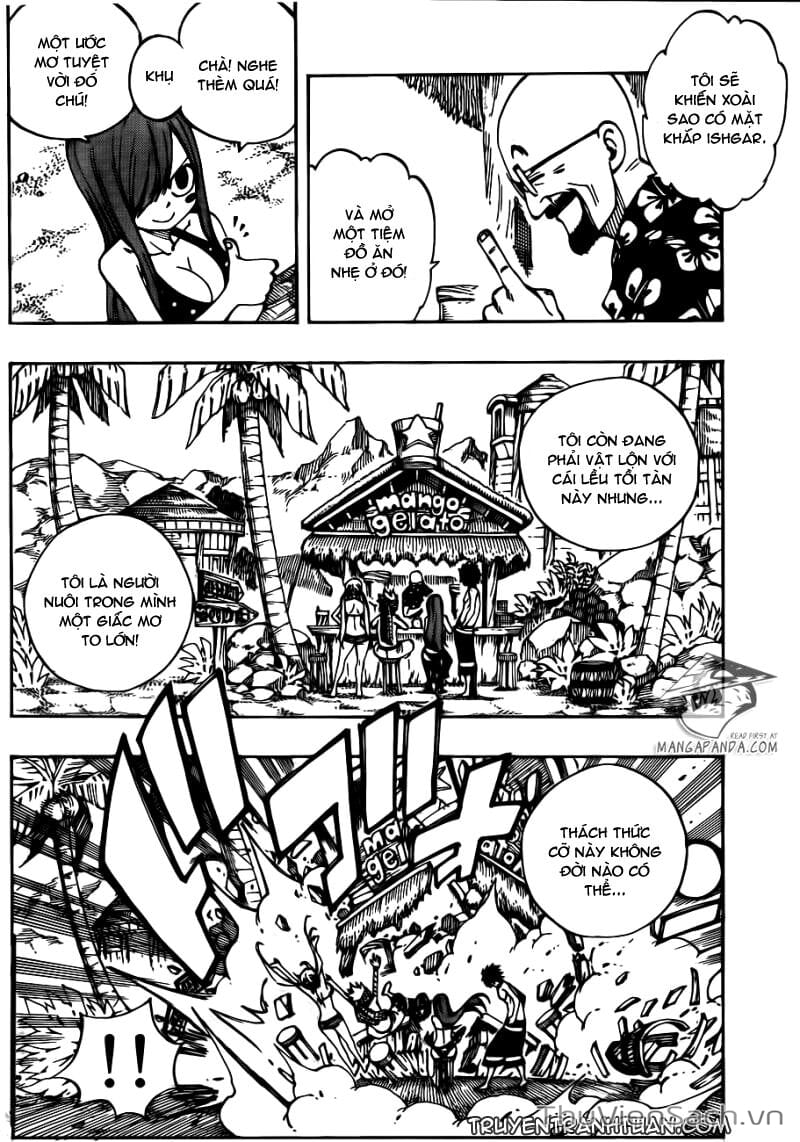 Truyện Tranh Hội Pháp Sư - Fairy Tail trang 10096