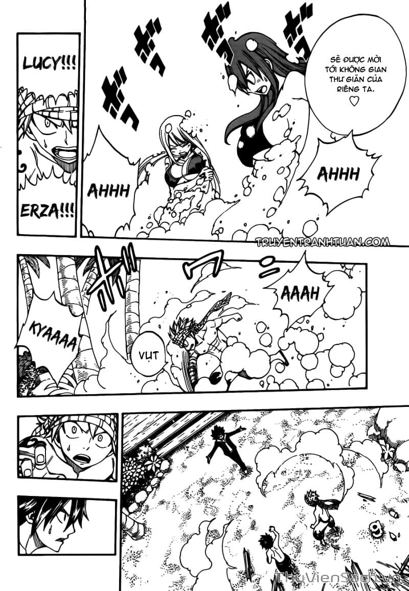 Truyện Tranh Hội Pháp Sư - Fairy Tail trang 2