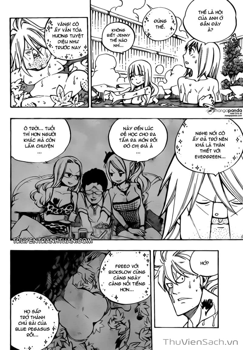 Truyện Tranh Hội Pháp Sư - Fairy Tail trang 10114