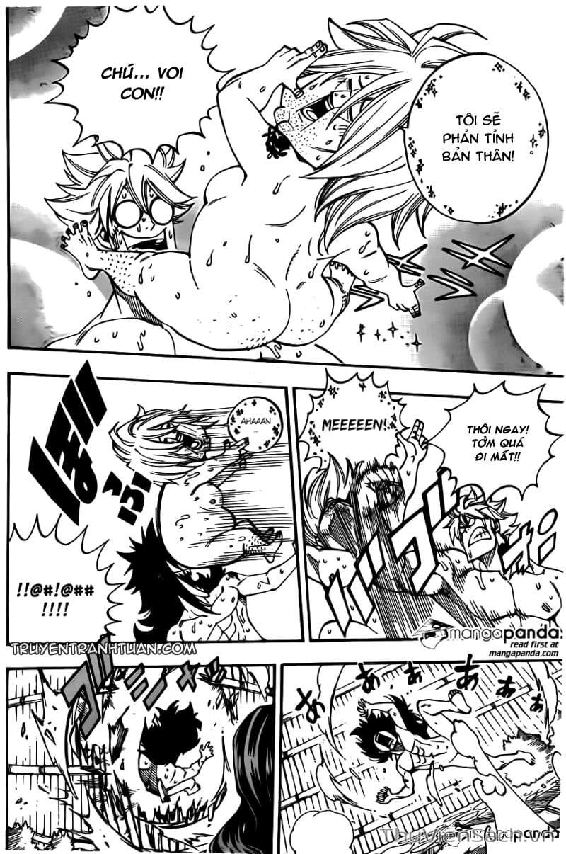 Truyện Tranh Hội Pháp Sư - Fairy Tail trang 10116