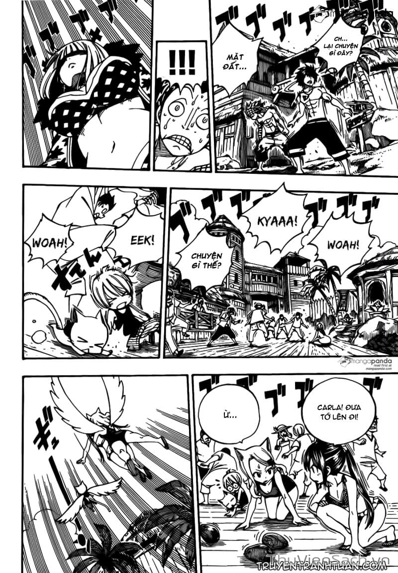 Truyện Tranh Hội Pháp Sư - Fairy Tail trang 10124