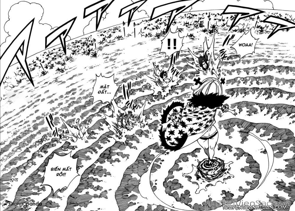 Truyện Tranh Hội Pháp Sư - Fairy Tail trang 10135