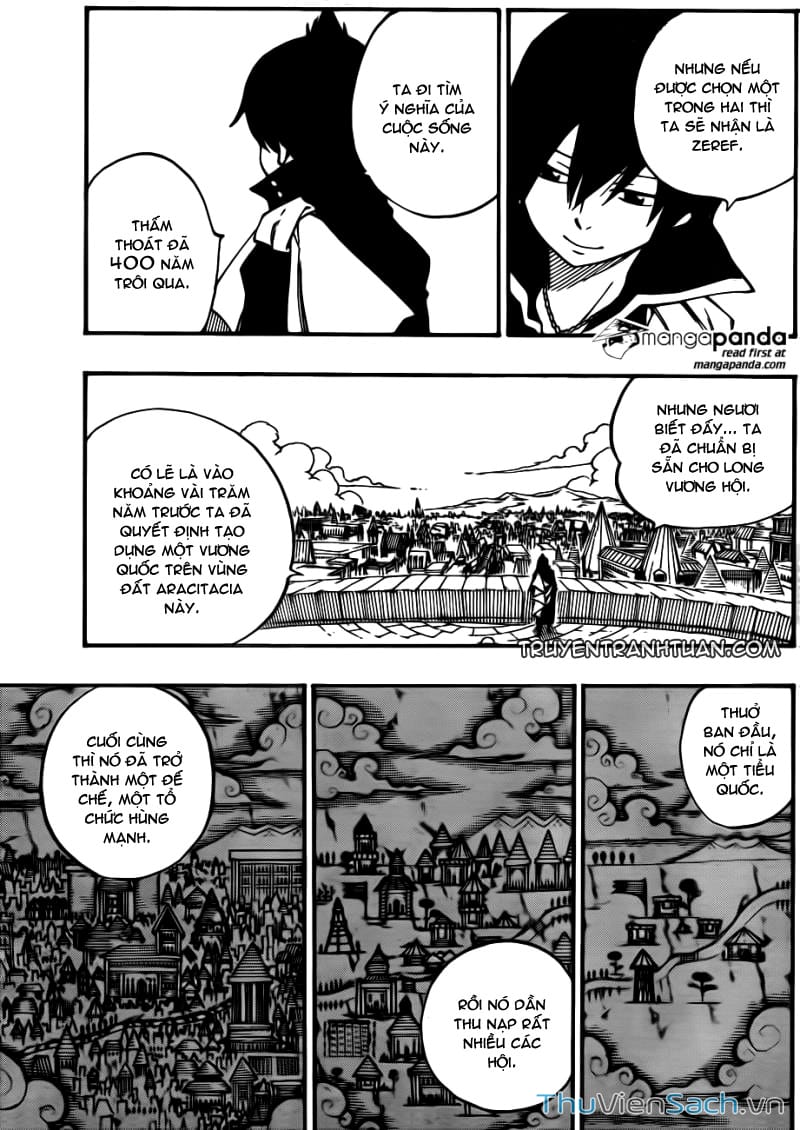 Truyện Tranh Hội Pháp Sư - Fairy Tail trang 10175