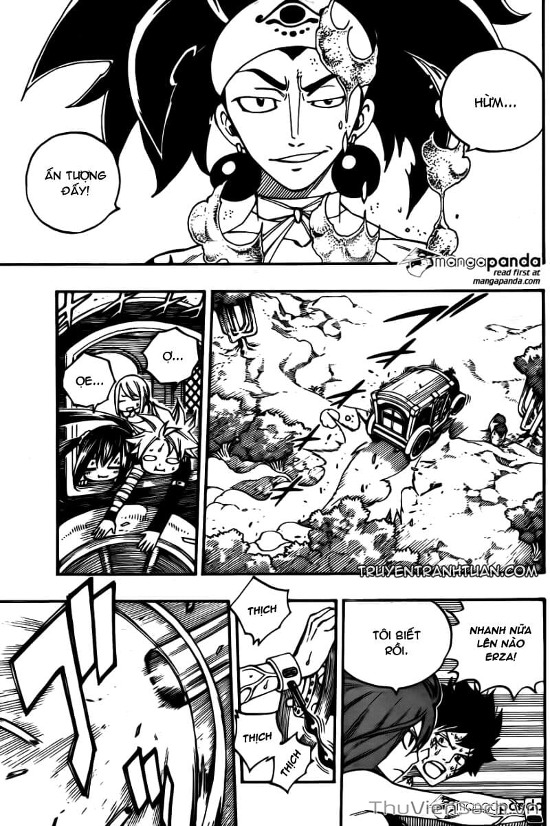 Truyện Tranh Hội Pháp Sư - Fairy Tail trang 10197