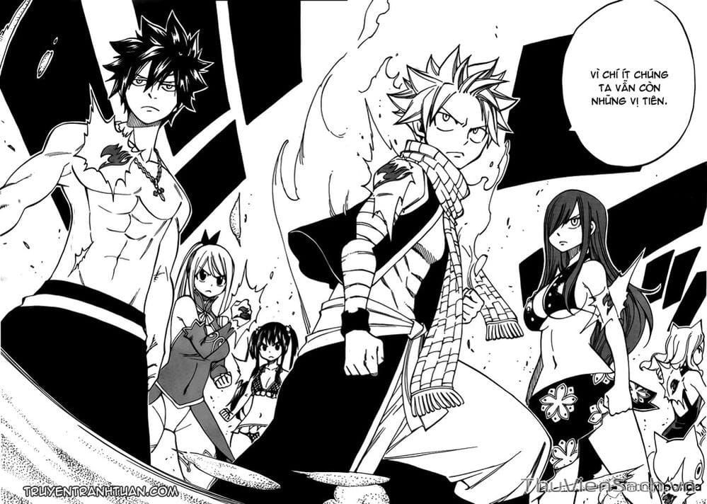 Truyện Tranh Hội Pháp Sư - Fairy Tail trang 10213