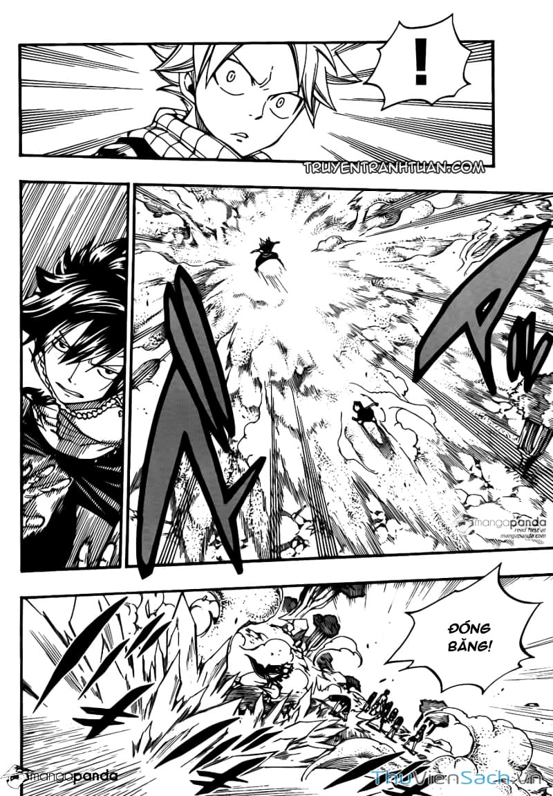 Truyện Tranh Hội Pháp Sư - Fairy Tail trang 2