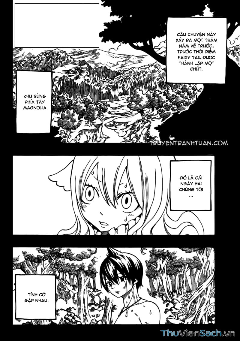 Truyện Tranh Hội Pháp Sư - Fairy Tail trang 10259