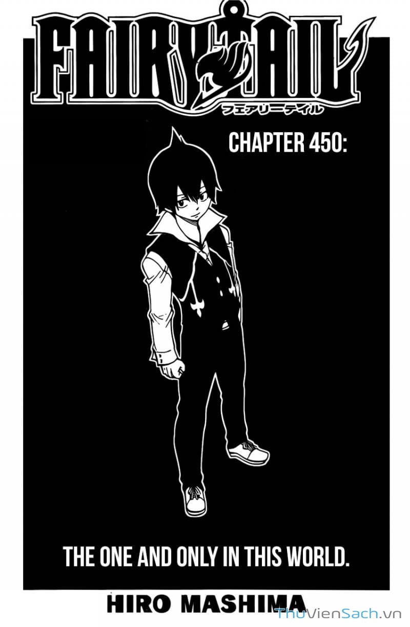 Truyện Tranh Hội Pháp Sư - Fairy Tail trang 2