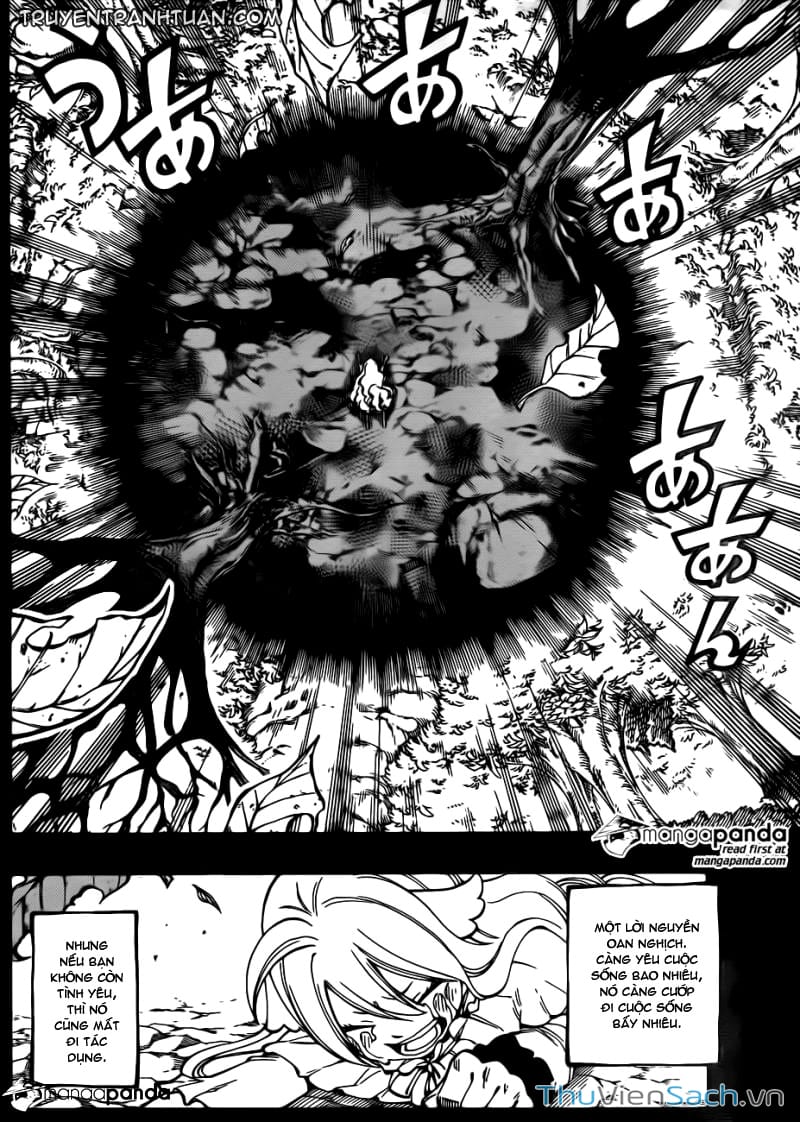 Truyện Tranh Hội Pháp Sư - Fairy Tail trang 2