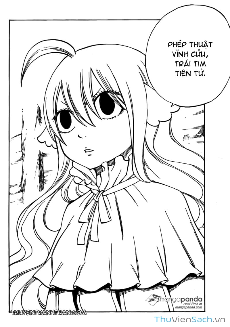 Truyện Tranh Hội Pháp Sư - Fairy Tail trang 2