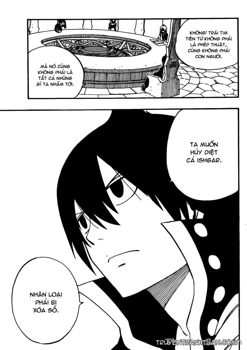 Truyện Tranh Hội Pháp Sư - Fairy Tail trang 2