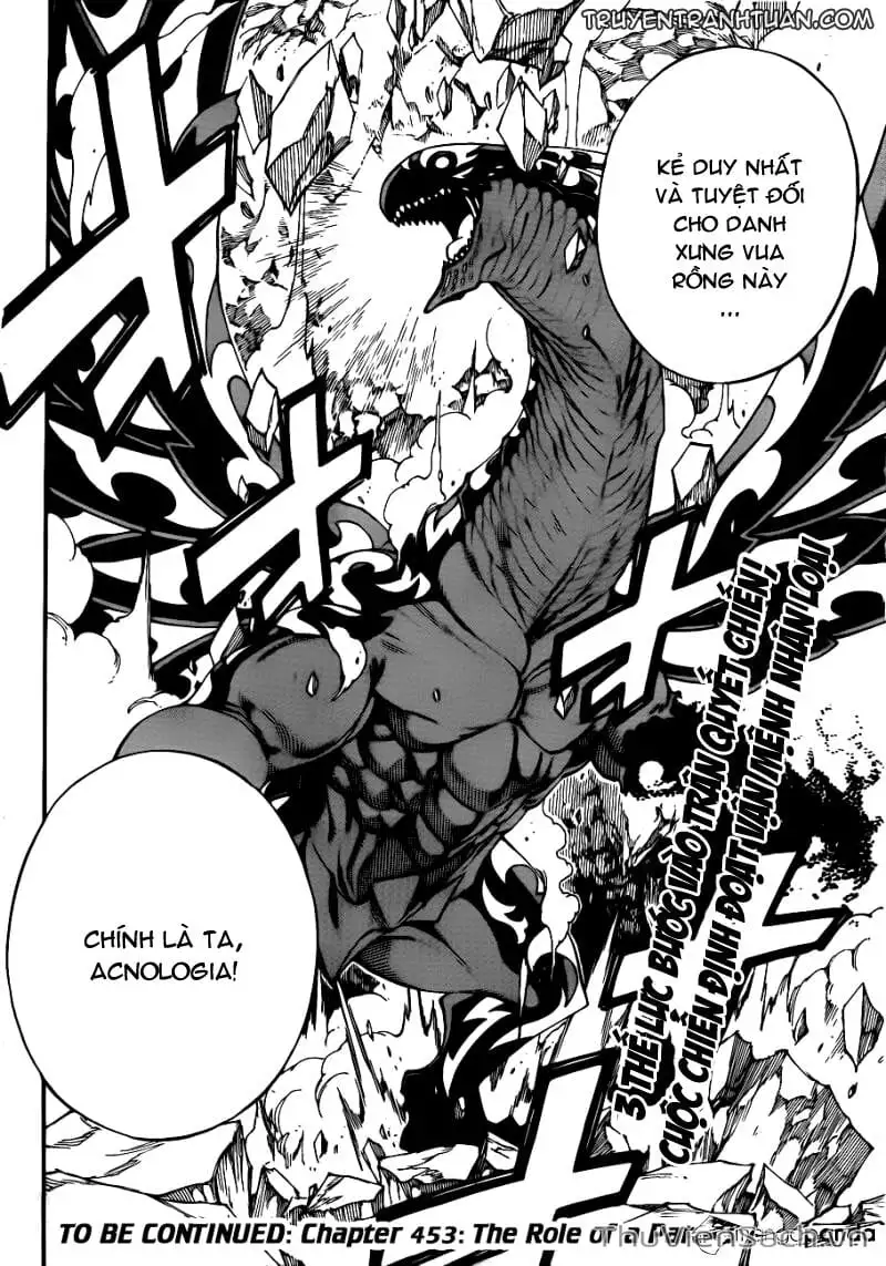 Truyện Tranh Hội Pháp Sư - Fairy Tail trang 2