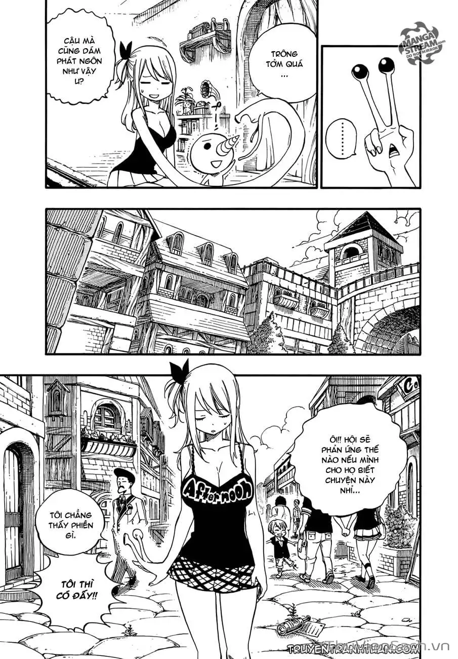 Truyện Tranh Hội Pháp Sư - Fairy Tail trang 2