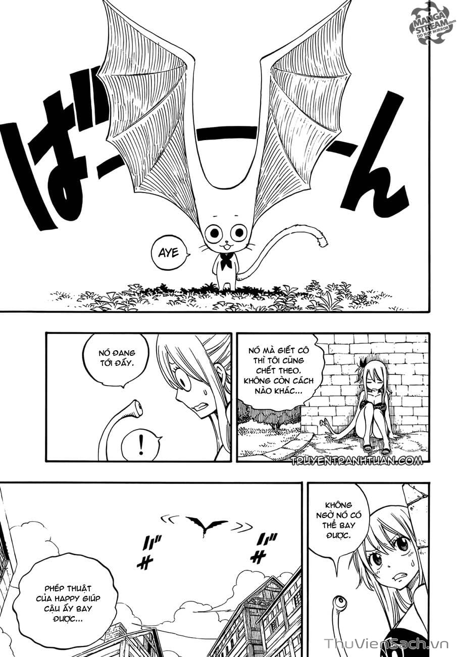 Truyện Tranh Hội Pháp Sư - Fairy Tail trang 2