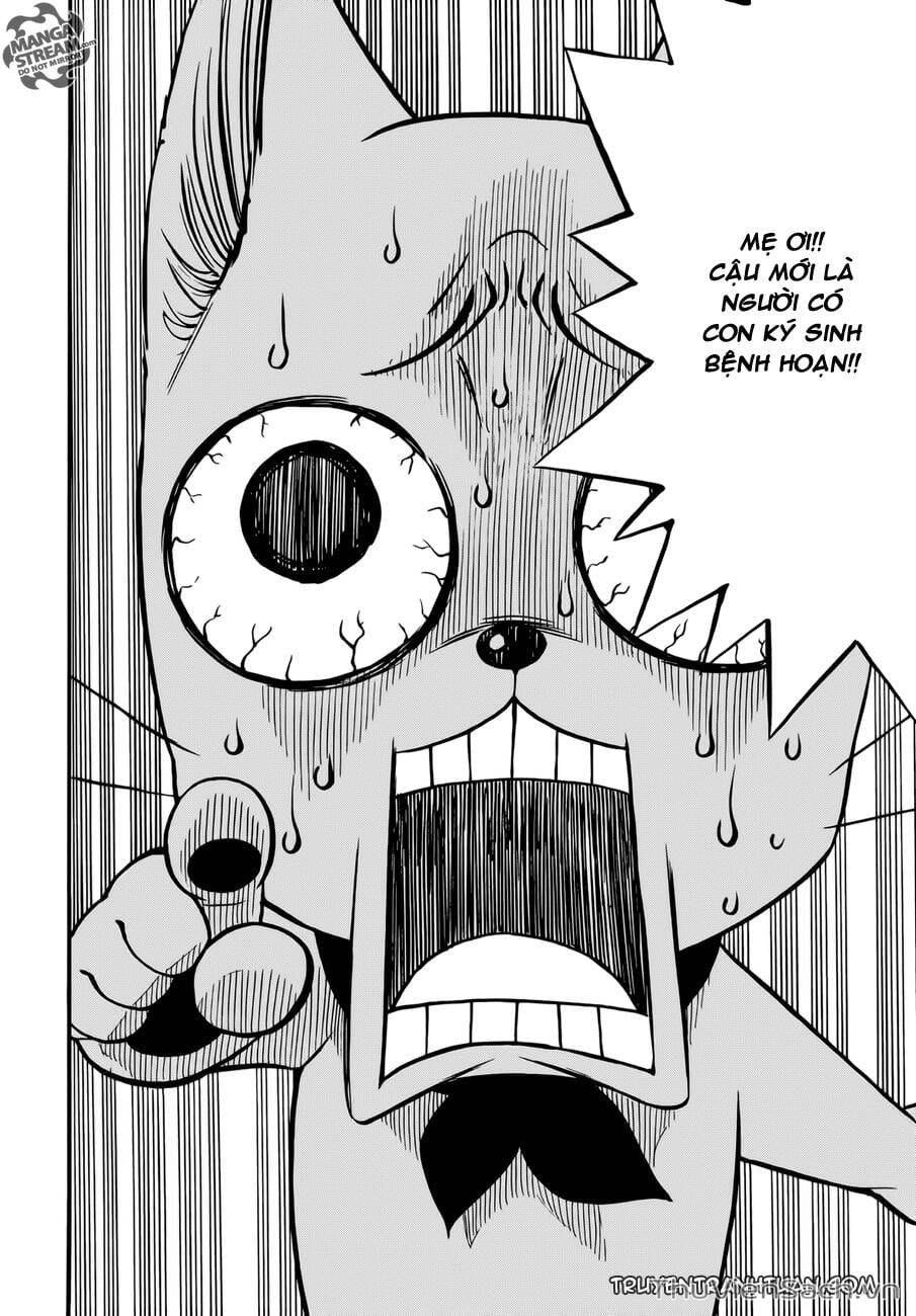 Truyện Tranh Hội Pháp Sư - Fairy Tail trang 2