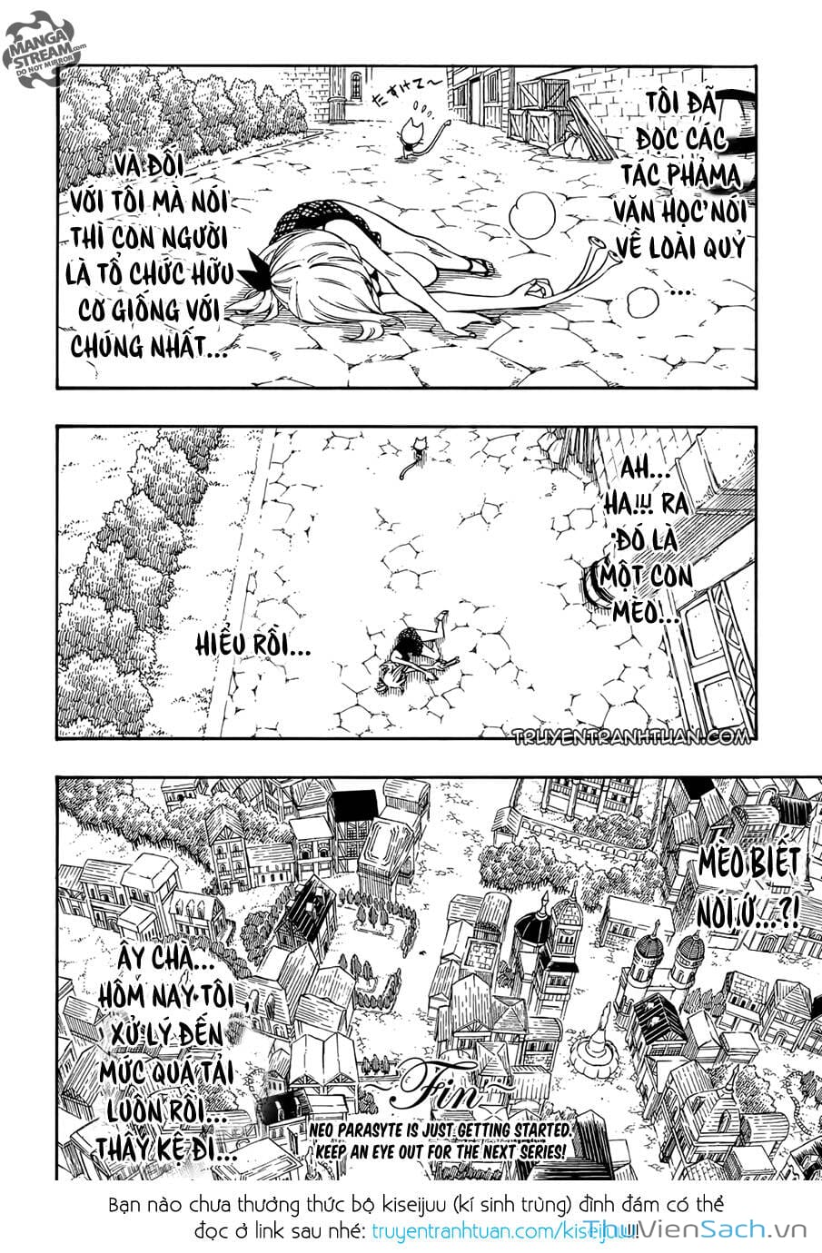 Truyện Tranh Hội Pháp Sư - Fairy Tail trang 10392