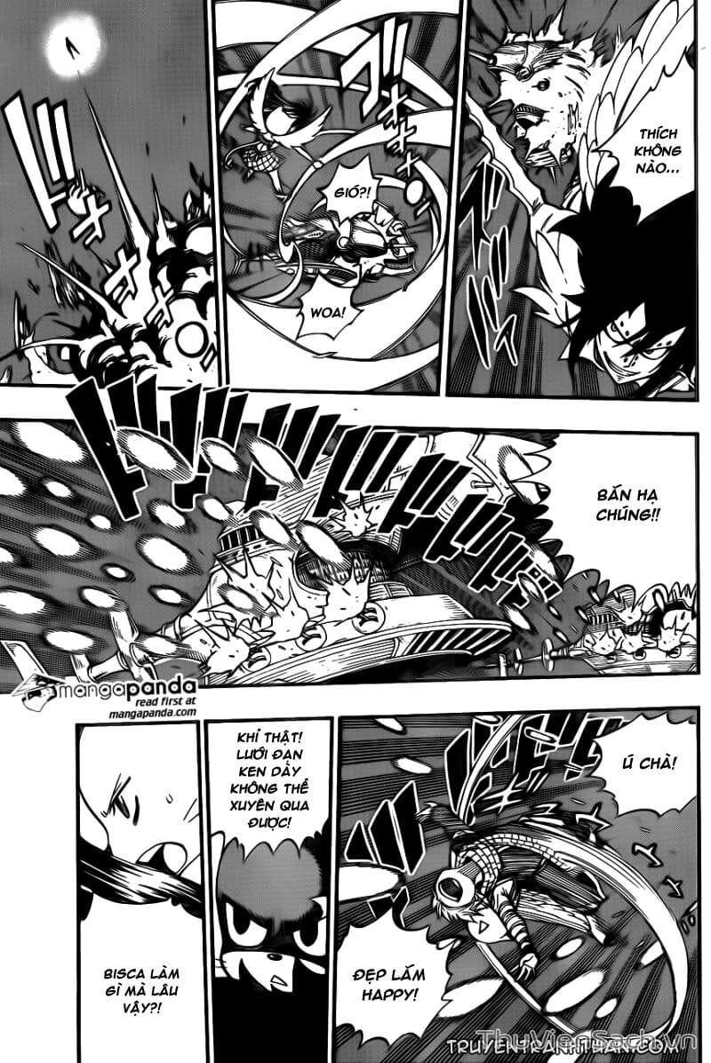 Truyện Tranh Hội Pháp Sư - Fairy Tail trang 10402