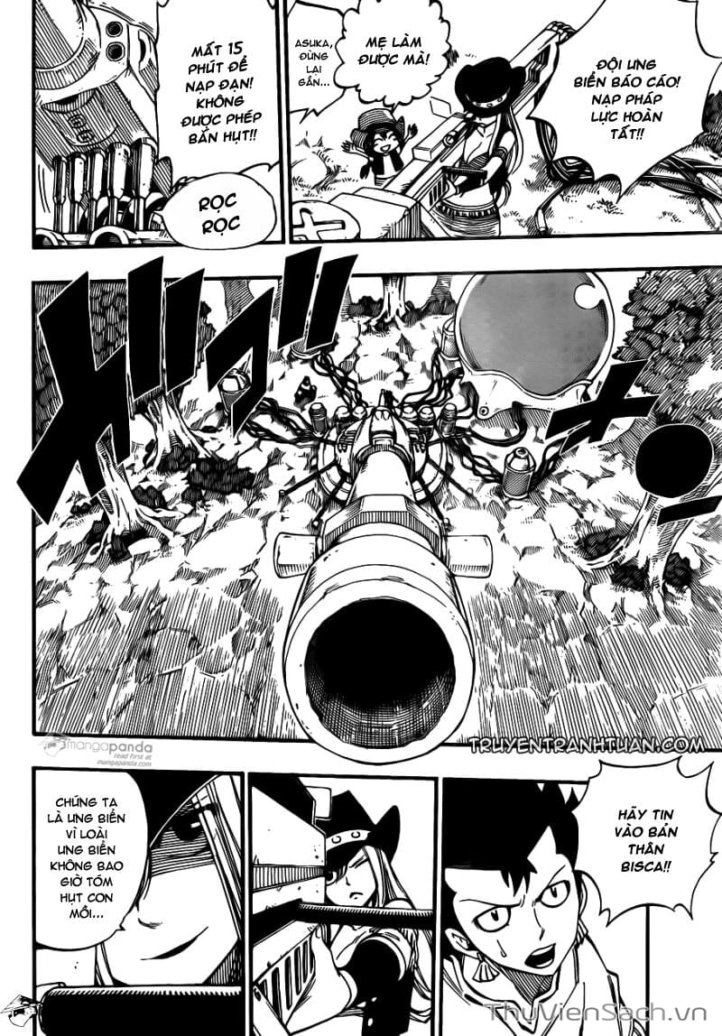 Truyện Tranh Hội Pháp Sư - Fairy Tail trang 10403