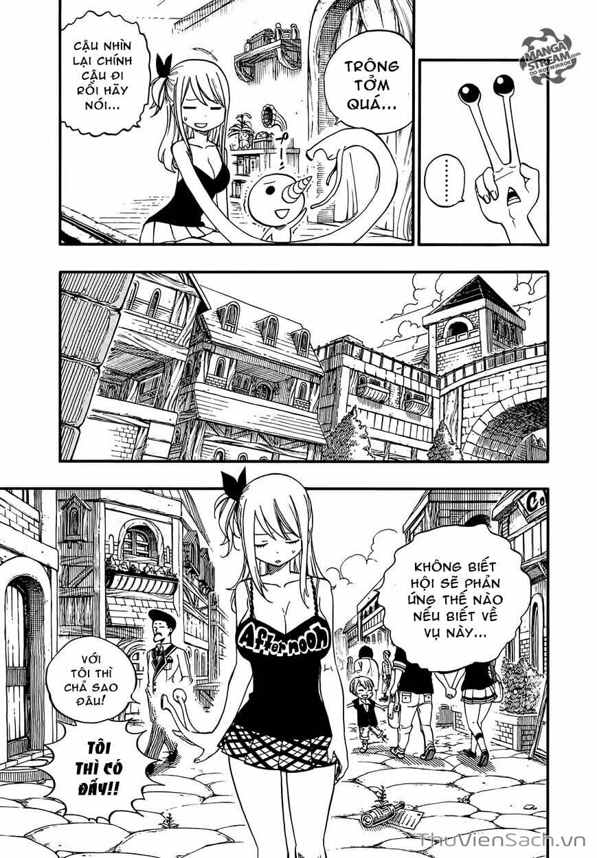 Truyện Tranh Hội Pháp Sư - Fairy Tail trang 10440