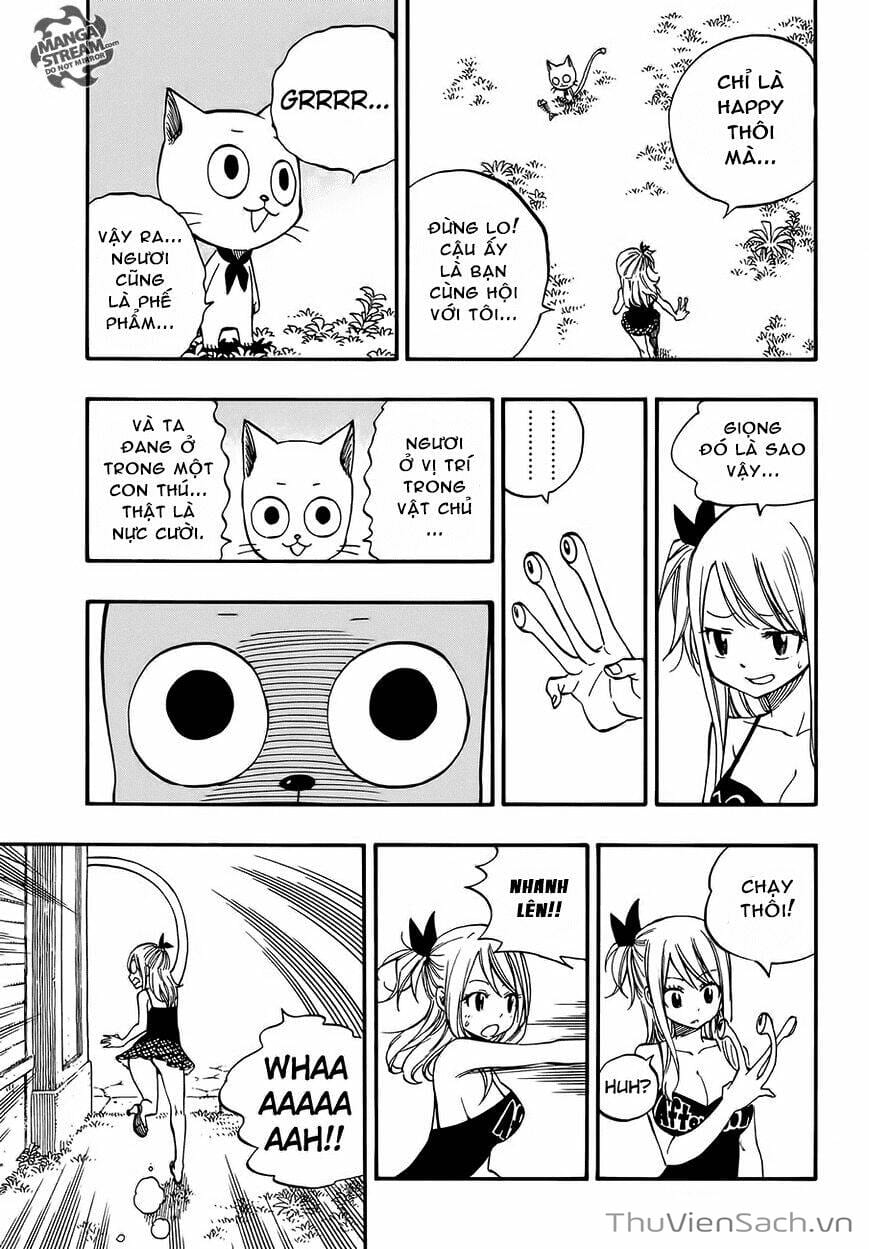 Truyện Tranh Hội Pháp Sư - Fairy Tail trang 2