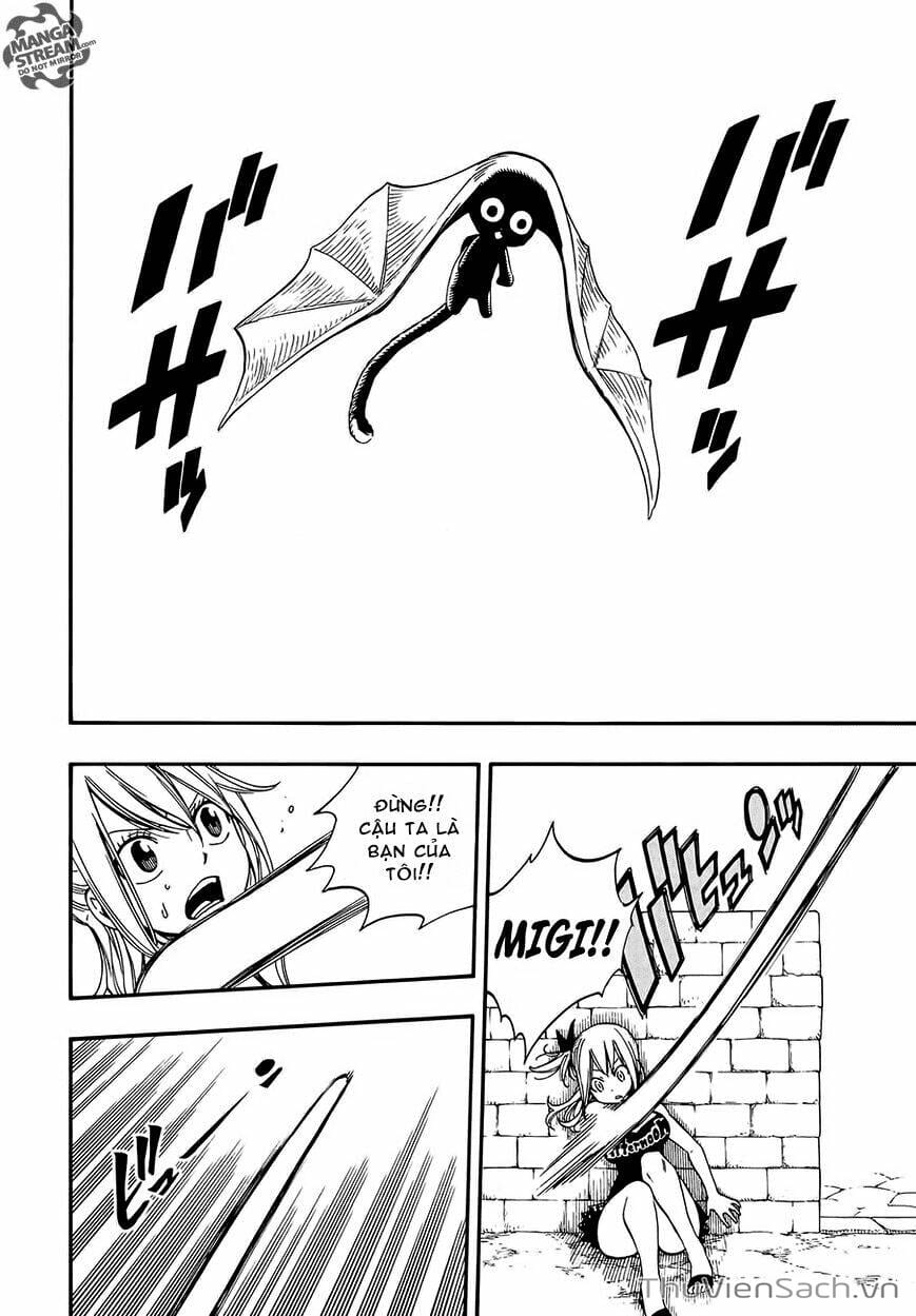 Truyện Tranh Hội Pháp Sư - Fairy Tail trang 2